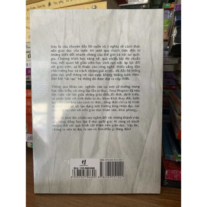 Bài học giáo dục từ nước Mĩ -Tony Wagner 787702