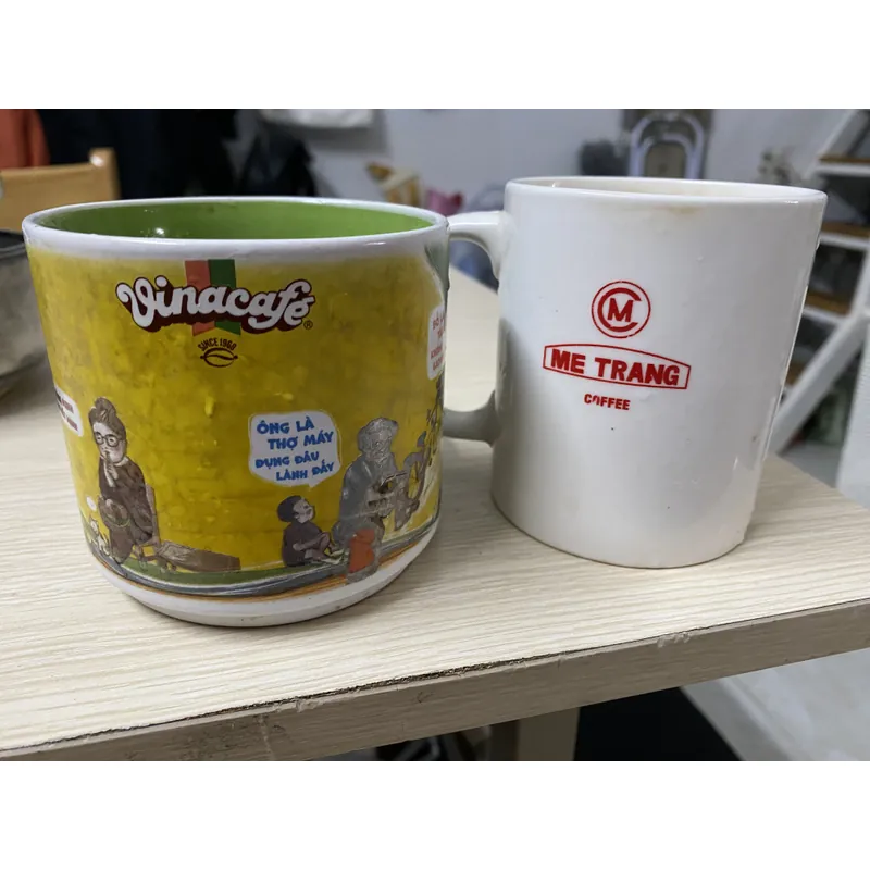 2 ly sứ  còn tốt 705310