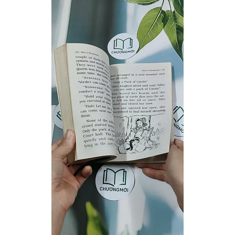 Alice in Wonderland - Lewis Carroll 634480