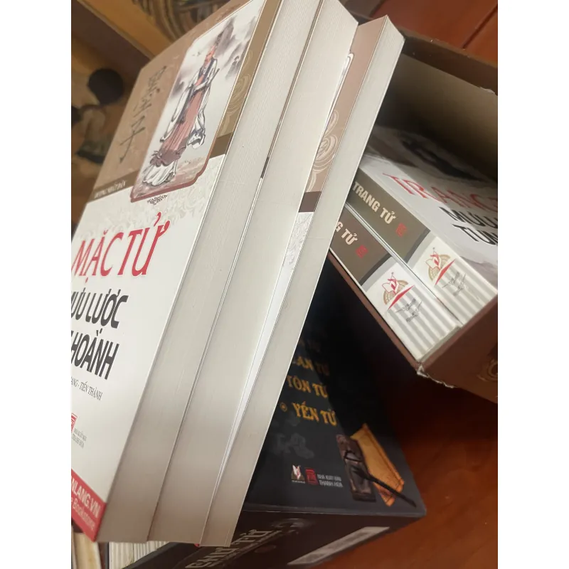 2 Boxset Chư tử 10 cuốn 974851