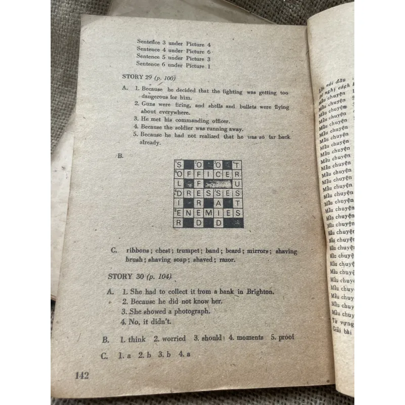 Tập thuật những mẫu chuyện tiếng Anh -3 cuốn  993699