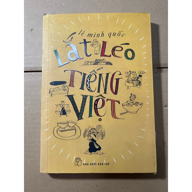 Lắt léo tiếng việt  528287