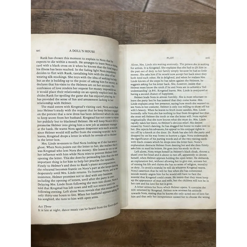 A Doll’s House - Henrik Ibsen 731977