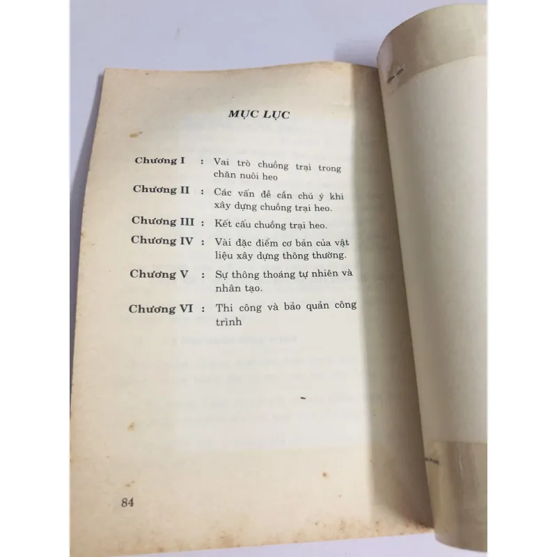 NHỮNG ĐIỀU CẦN BIẾT KHI XÂY DỰNG CHUỒNG TRẠI NUÔI HEO 760003