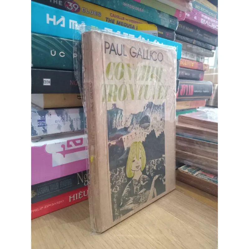 Con Chim Trốn Tuyết - Paul Gallico 712227