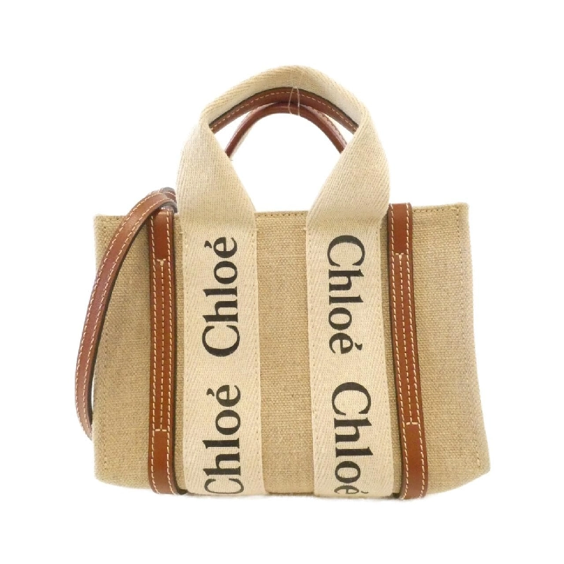 Túi xách mini Woody Chloe CHC22AP237 I26 - Hàng hiệu Authentic 765011