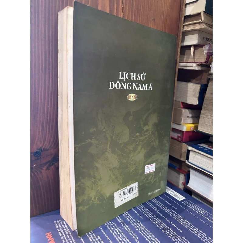 Lịch Sử Đông Nam Á 1010943