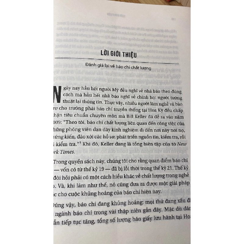 Hơn Cả Tin Tức tương lai của báo chí - Mitchell Stephens 461122