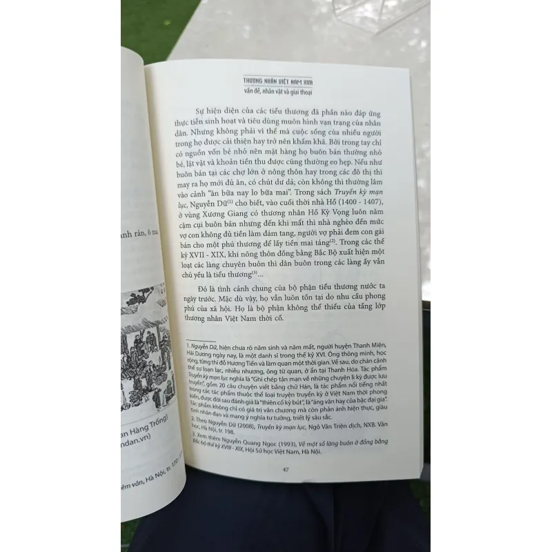 THƯƠNG NHÂN VIỆT NAM XƯA - NGUYỄN THANH TUYỀN 730801