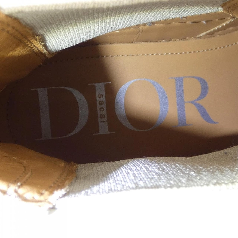 Dior DIOR 3BO278ZHO SACAI Boots - Hàng hiệu Chính hãng 904628