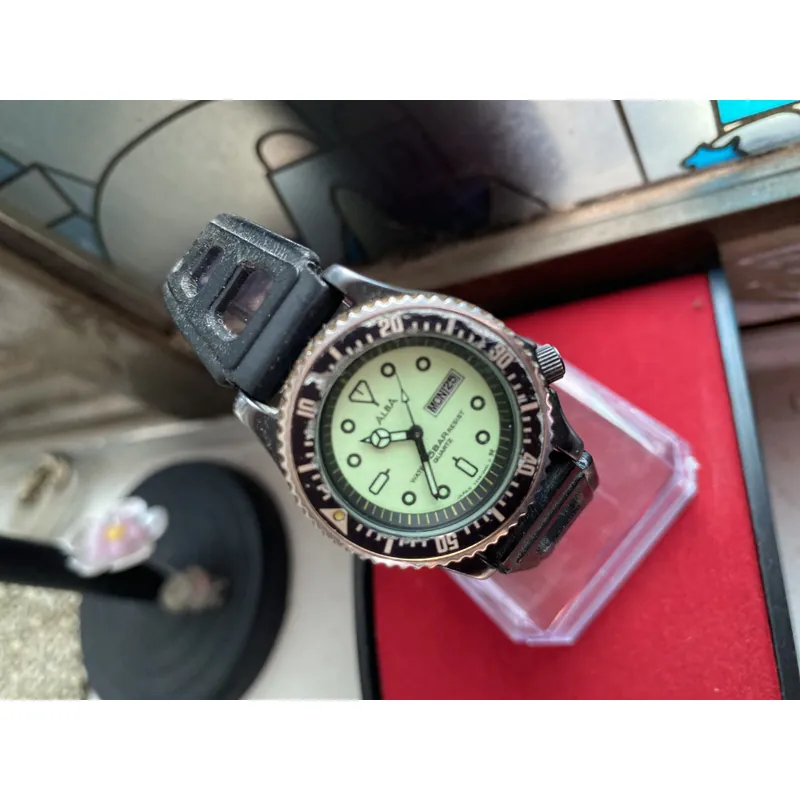 Seiko Alba Sports 15 604749