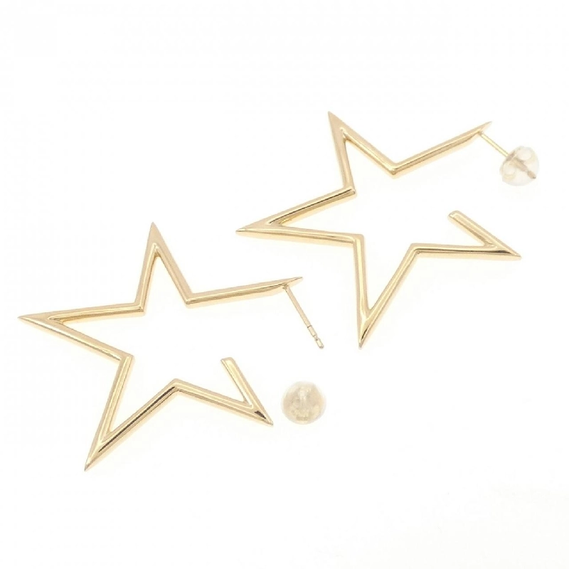 Bông tai K18YG Stargewelry 665896