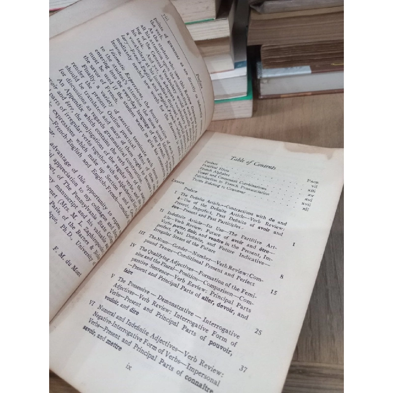 French Grammar - Francis M. Du Mont 759646