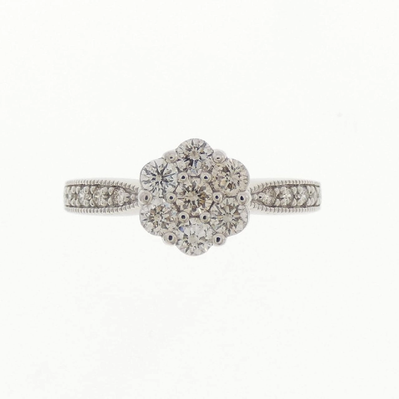 Nhẫn kim cương PT900 0.50CT - Hàng hiệu Authentic 852317