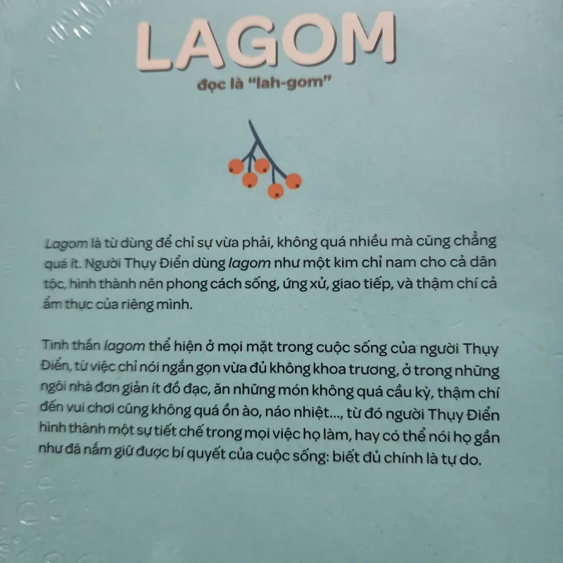 Lagom vừa đủ đẳng cấp sống của người Thụy điển | linnea dunne 957795