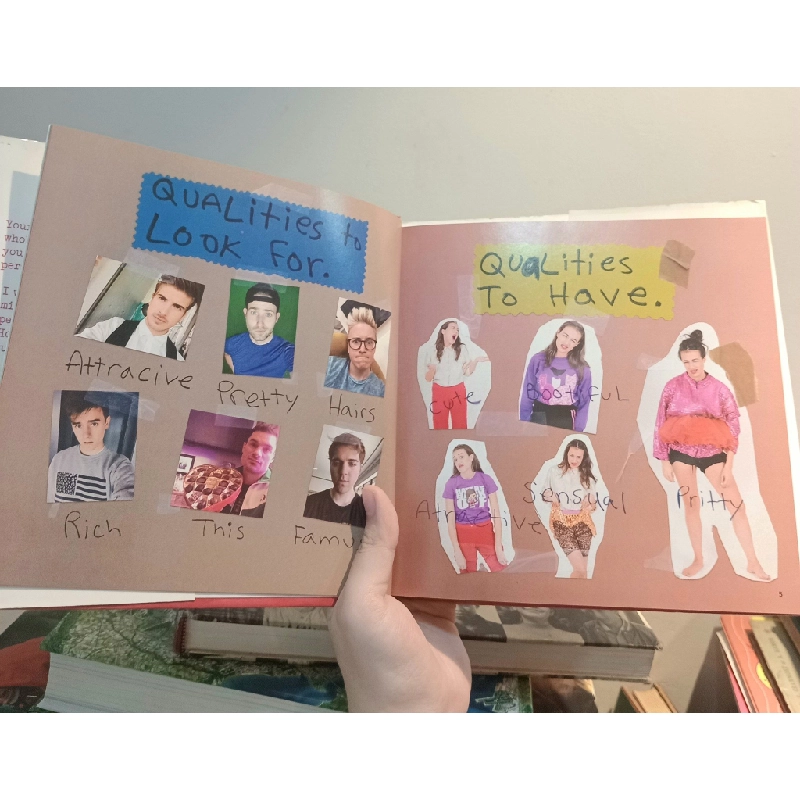 Selp-Helf - Miranda Sings 448790