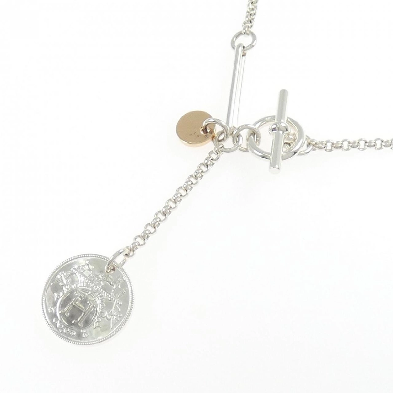 Dây chuyền Hermès Ex Libris - Hàng hiệu Chính hãng 840408