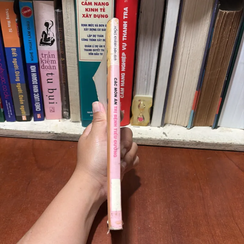 II Y Học Sức Khoẻ: Hướng Dẫn Nấu Các Món Ăn Trị Bệnh Tiểu Đường - Hồng Khánh - 2008 782395