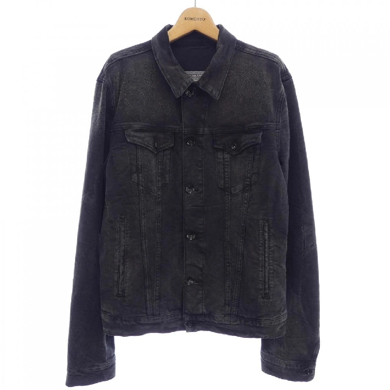 Jacket denim GAS - Hàng hiệu Authentic 889474
