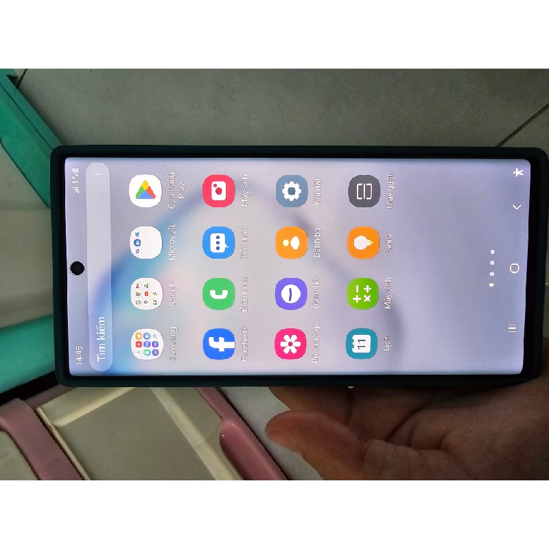 Điện thoại Samsung galaxy note 10+ 256gb 58549