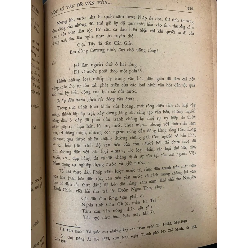 MỘT SỐ VẤN ĐỀ KHOA HỌC XÃ HỘI VỀ ĐỒNG BẰNG SÔNG CỬU LONG 1019335