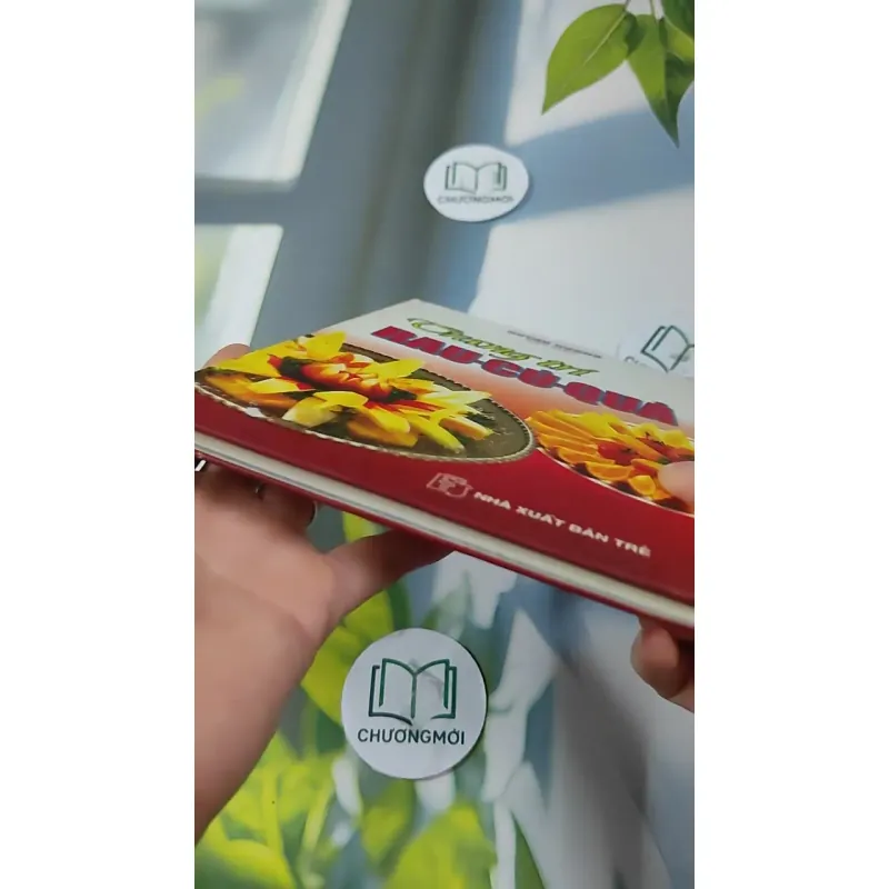 Nghệ Thuật Trang Trí Rau Củ Quả - Quỳnh Hương 727306