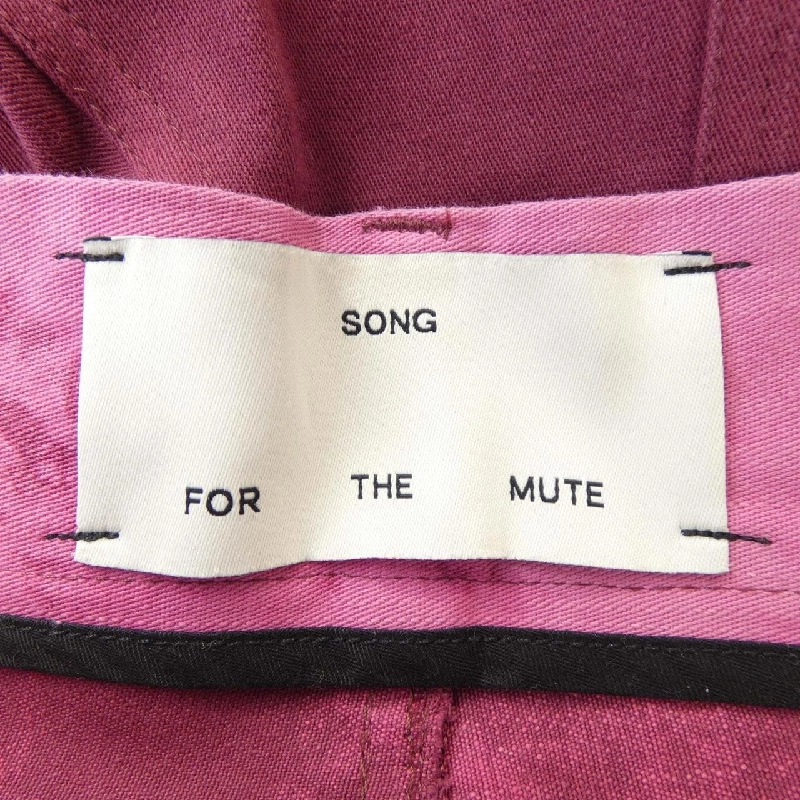 SONG FOR THE MUTE ジーンズ - Hàng hiệu Authentic 893710