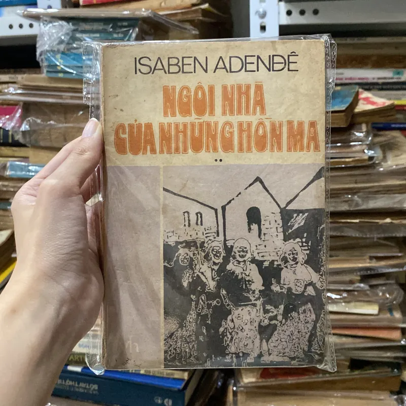 Ngôi Nhà Của Những Hồn Ma♟️ 958250