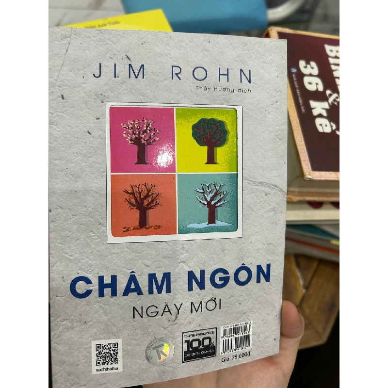 Châm Ngôn Ngày Mới - Jim Rohn - Jim Rohn 997938
