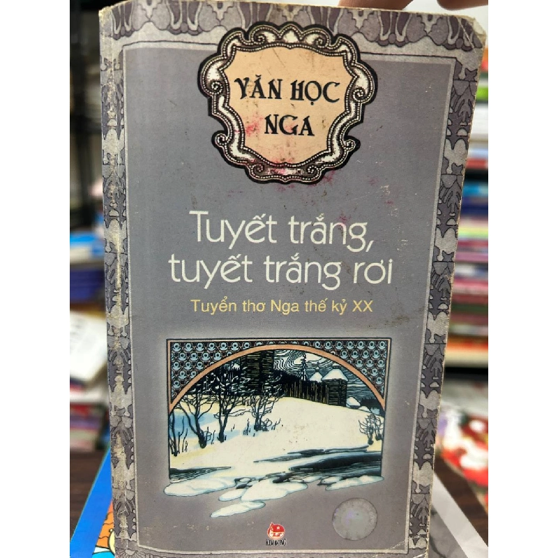 Tuyết trắng, tuyết trắng rơi - Nhiều tác giả 935149
