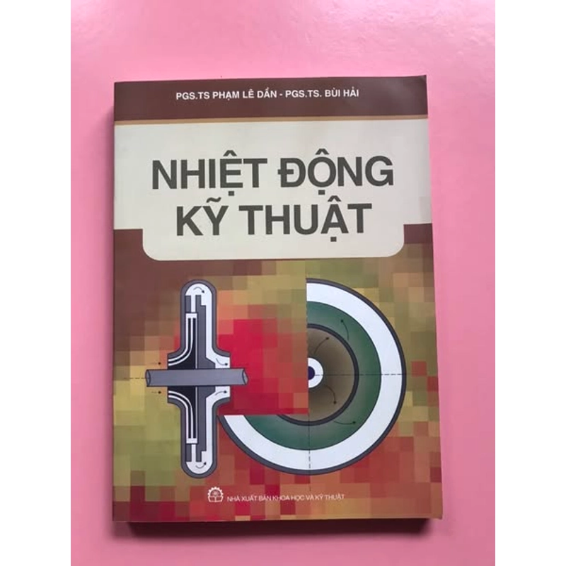NHIỆT ĐỘNG KỸ THUẬT 474592