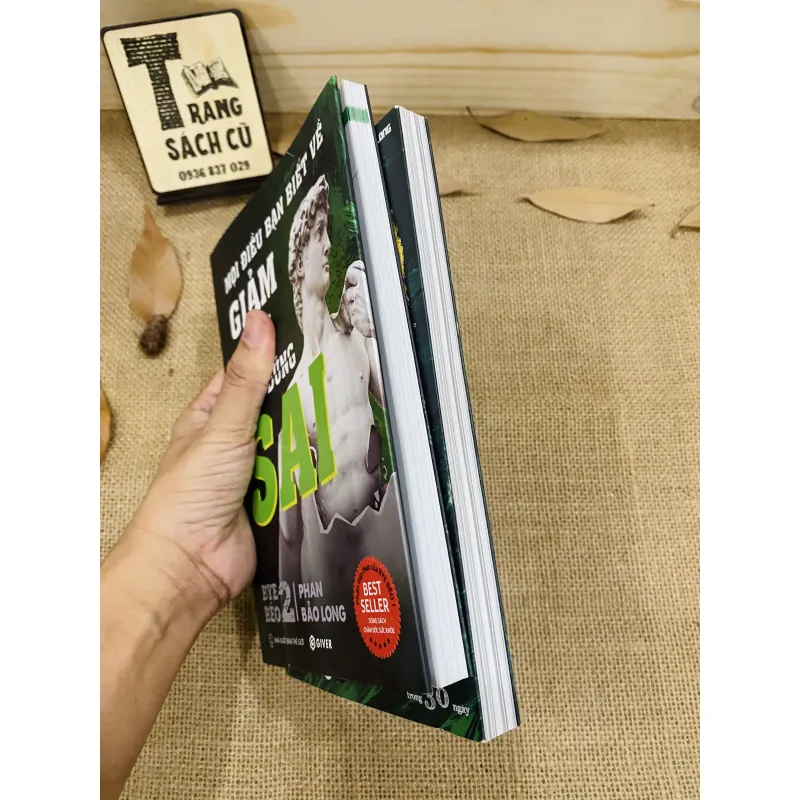 BYE BÉO + MỌI ĐIỀU BẠN BIẾT VỀ GIẢM CÂN ĐỀU  ĐÚNG SAI 750195