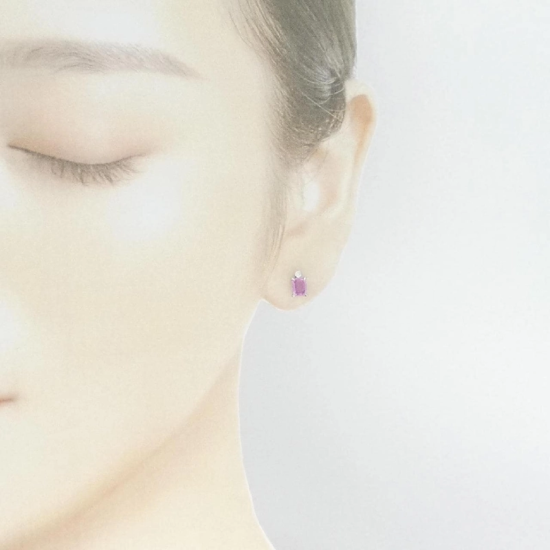 PT Bông tai Sapphire 0.90CT - Hàng hiệu Chính hãng 868925