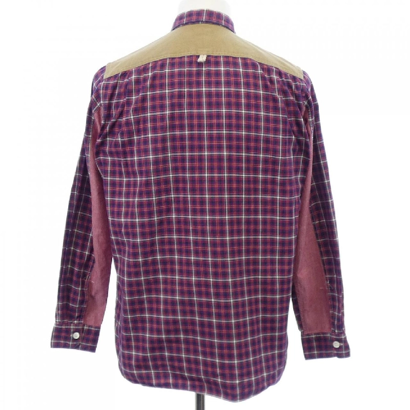 JUNYA WATANABE MAN WI-B005 Áo sơ mi - Hàng hiệu Authentic 887405