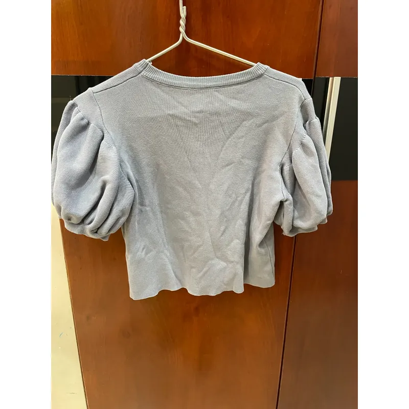 Áo Kiểu Vãi len mỏng  596176