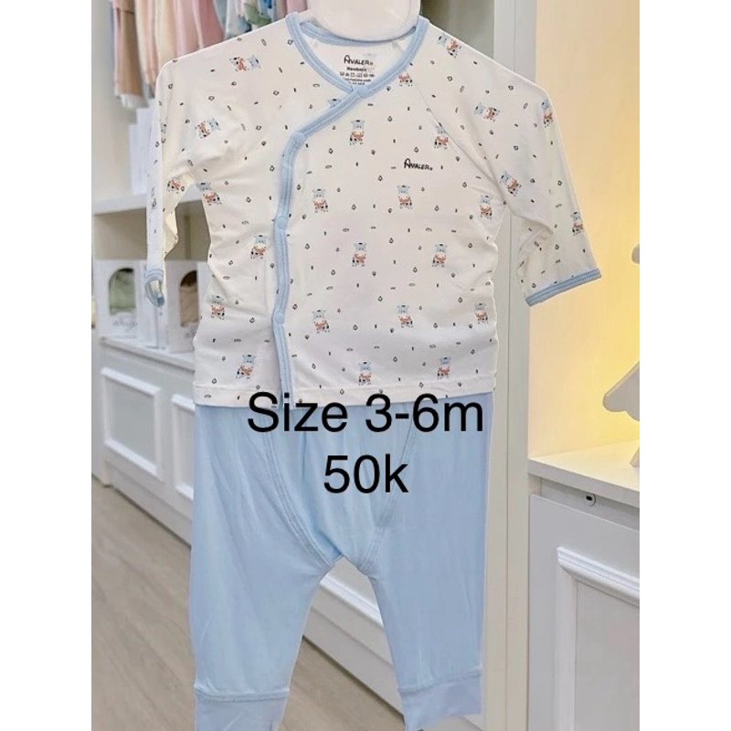 Quần áo bé trai bé gái đồng giá 50k 479188