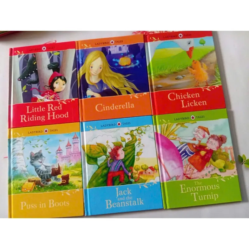 Ladybird Tales 993521