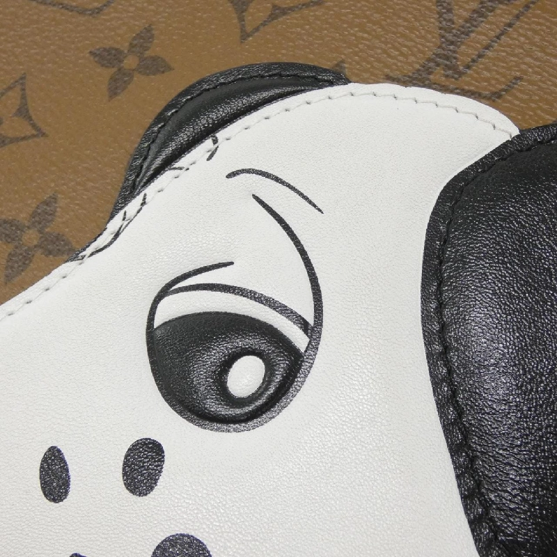 Túi xách vai Louis Vuitton Monogram Reverse Boîte Chapeau Souple Animogram Dalmatian M11291 610945