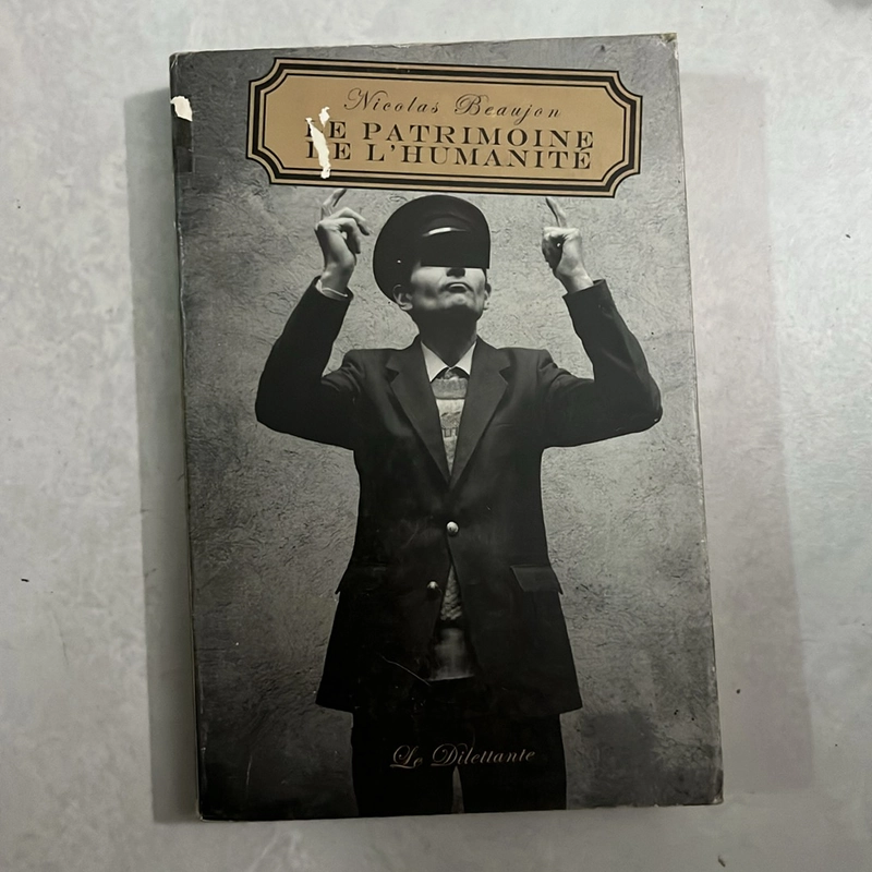 Le Patrimoire de l’hummanité 503766