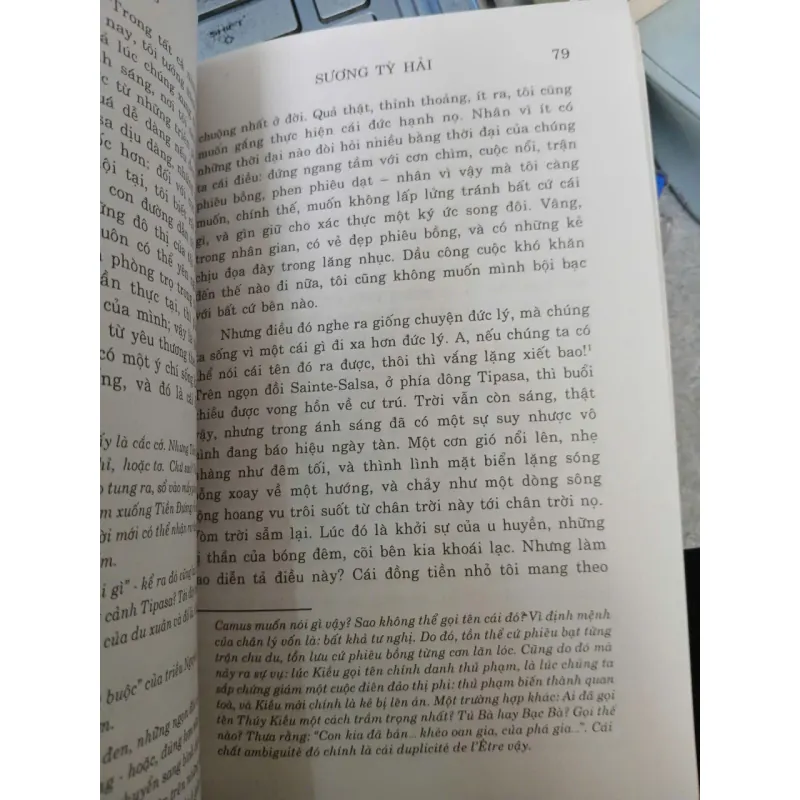 SƯƠNG TỲ HẢI - BẢN DỊCH CỦA BÙI GIÁNG 1024405