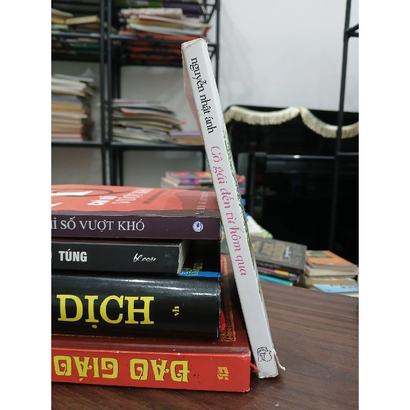 Cô Gái Đến Từ Hôm Qua- Nguyễn Nhật Ánh 800015