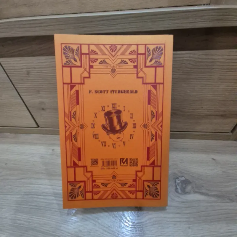 Sách "Chuyện kỳ dị về Benjamin" 754303