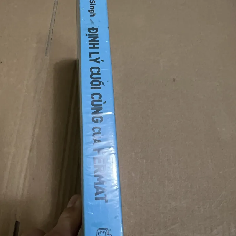 Định lý cuối cùng của Fermat 1025476