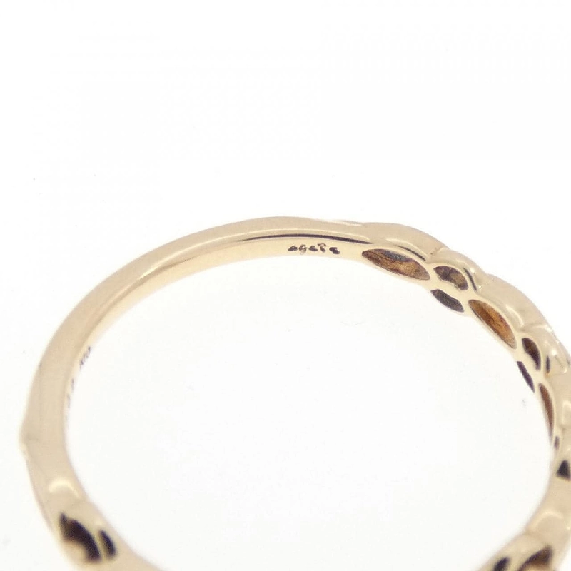 Nhẫn kim cương Agat 0.02CT - Hàng hiệu Authentic 837143