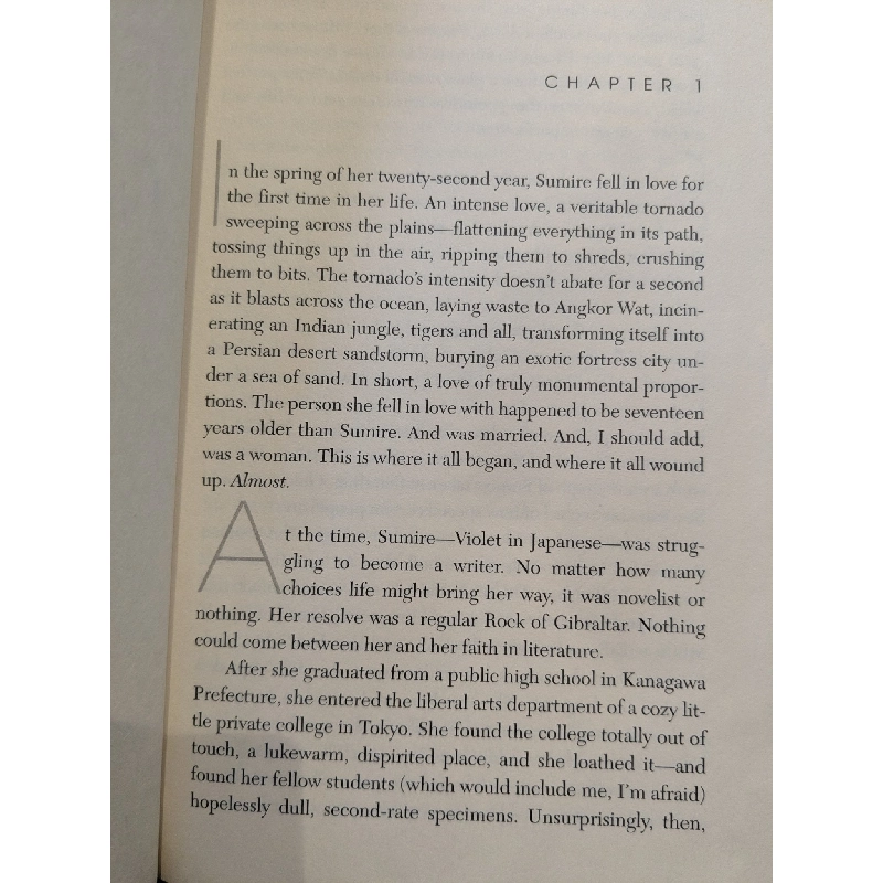 Sputnik Sweetheart - Haruki Murakami 748175