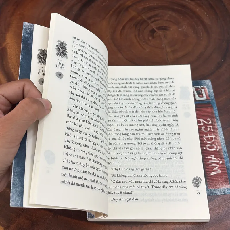 II Tiểu Thuyết: 25 Độ Âm - Thảo Trang - 2024 999239