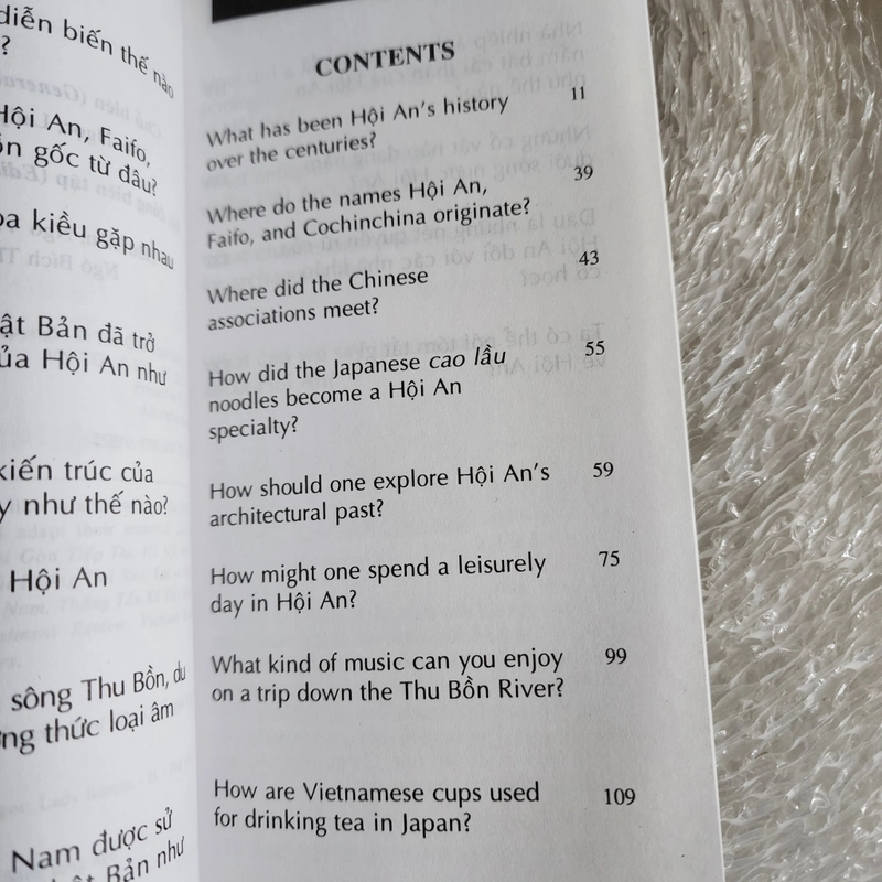 Hội An | Hữu Ngọc chủ biên | song ngữ Anh Việt  541982