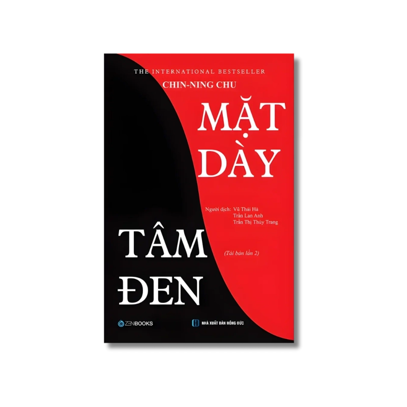 Mặt dày tâm đen - Chin-Ning Chu 730144