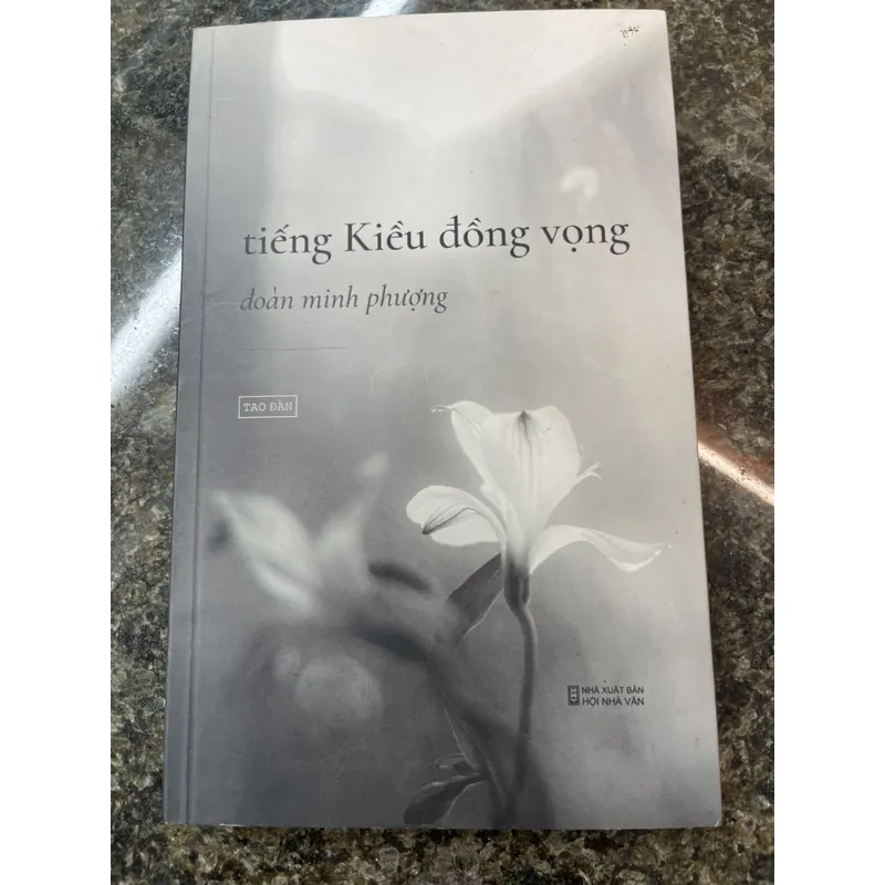 Tiếng Kiều đồng vọng Đoàn Minh Phượng 697937