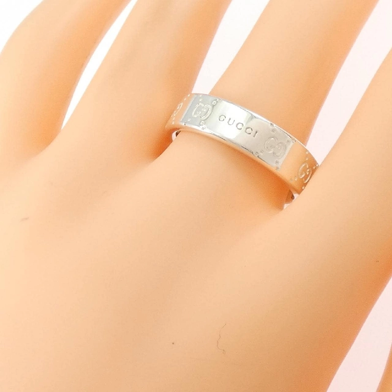 Nhẫn Gucci 925 - Hàng hiệu Chính hãng 835945